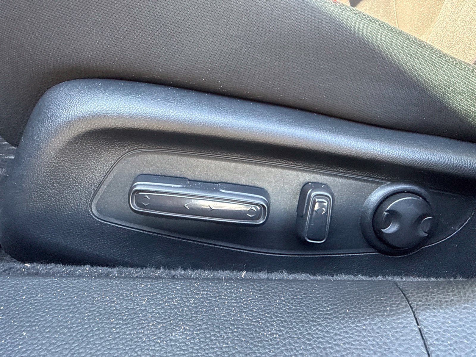 Certified Used 2024 Black Honda EX image 11