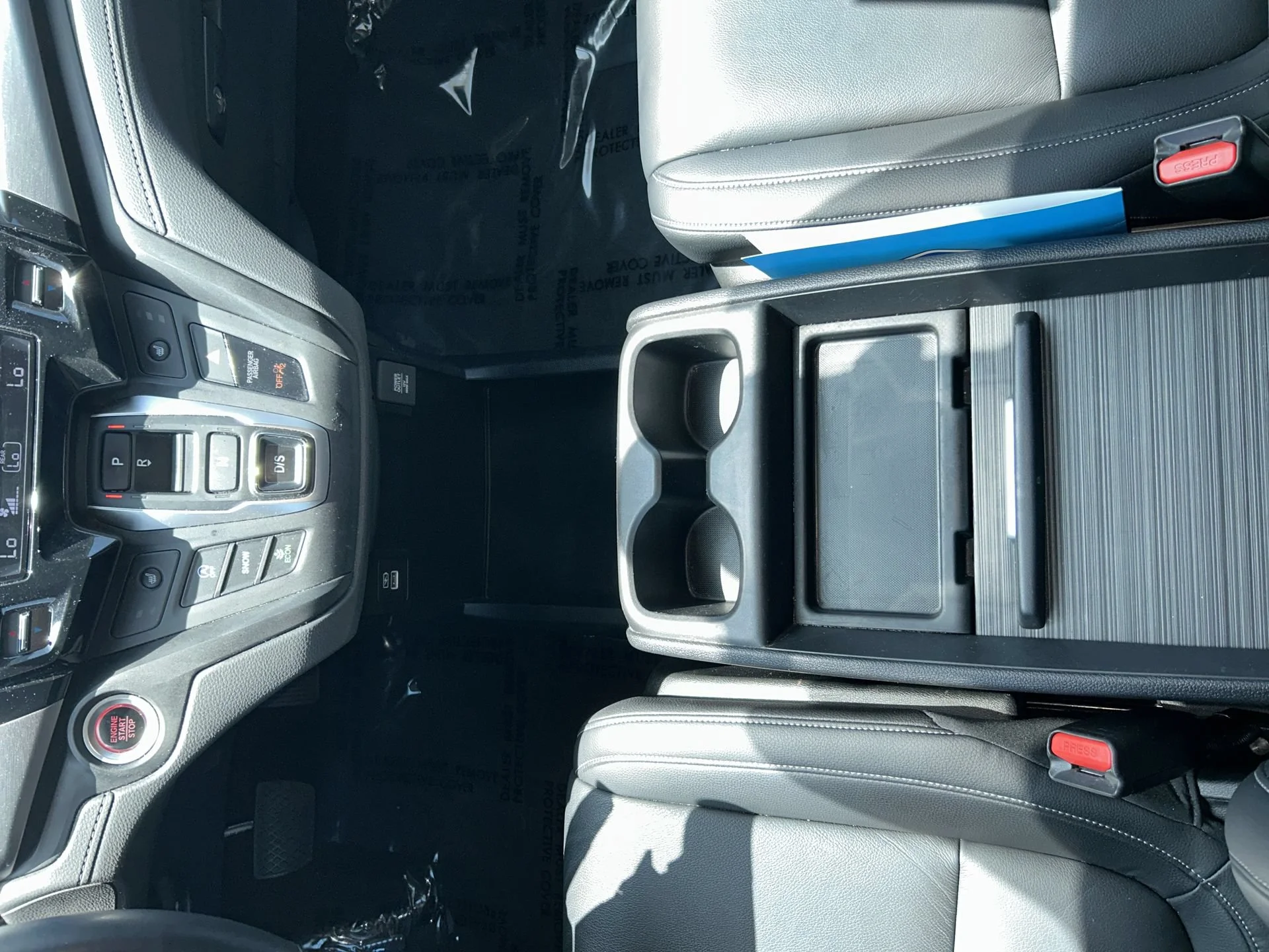 2024 Honda Odyssey EX-L - Photo 23
