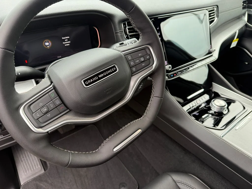 New 2026 Blue Jeep Limited Altitude image 20