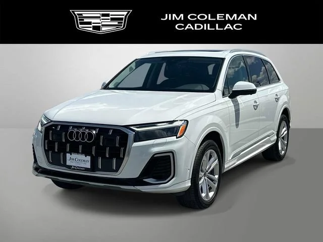 2025 Audi Q7 55 Premium Plus quattro Tiptronic's photo