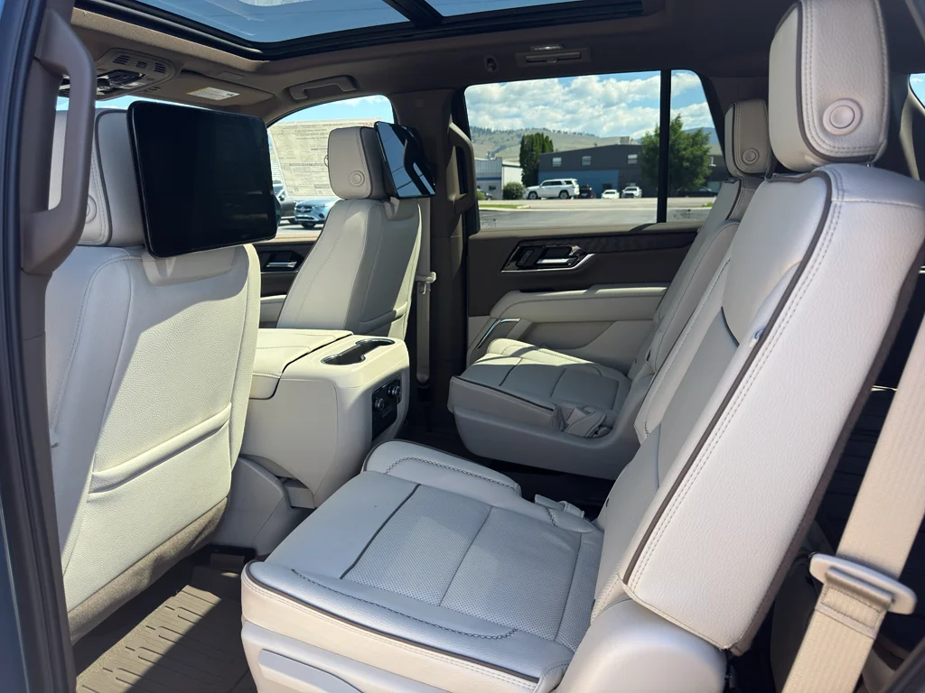 New 2026 Downpour Metallic GMC Denali image 6
