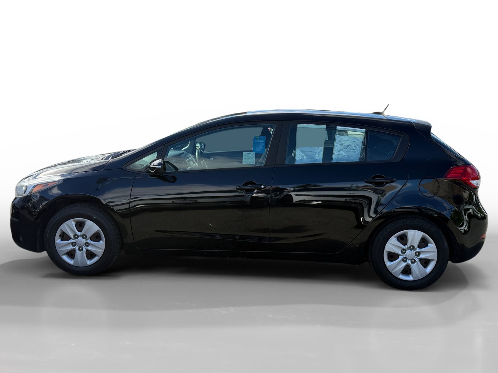 Used 2017 Kia Forte5 LX with VIN KNAFK5A86H5677331 for sale in Santa Clara, CA