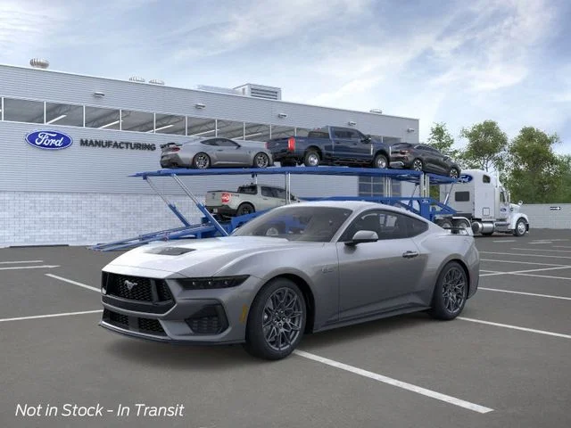 2026 Ford Mustang