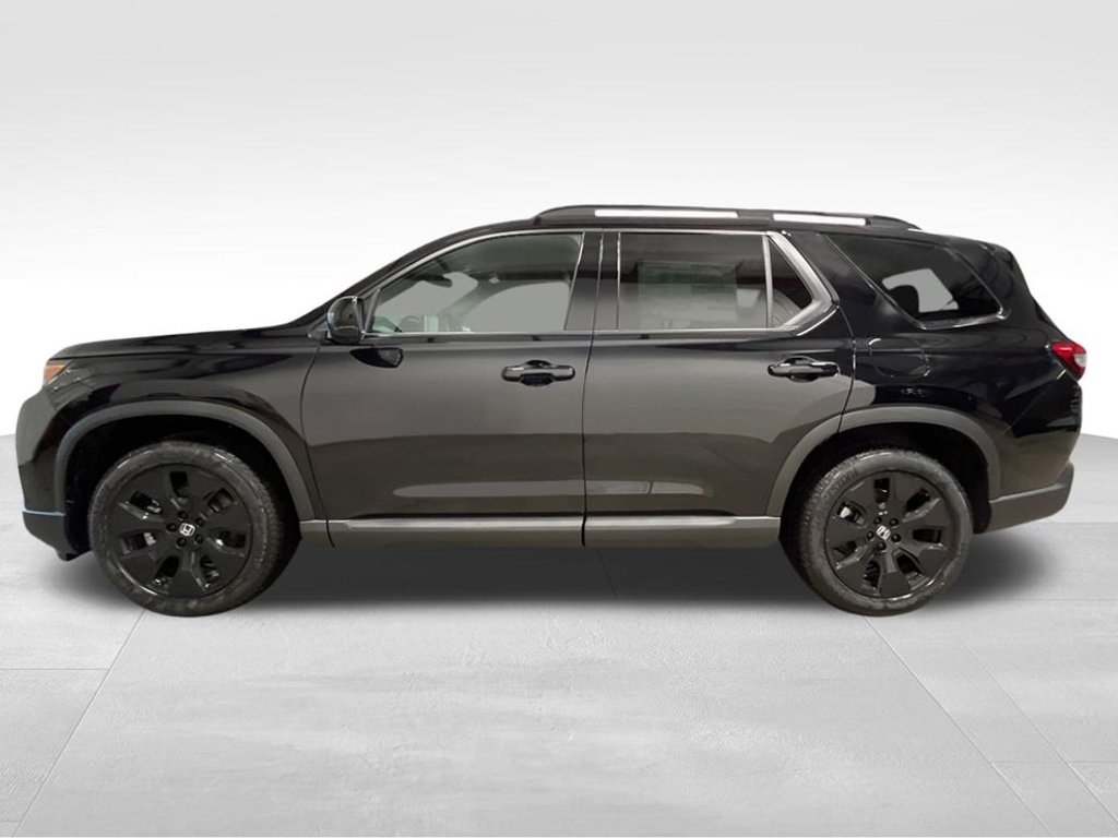 New 2026 Crystal Black Pearl Honda Black Edition image 2