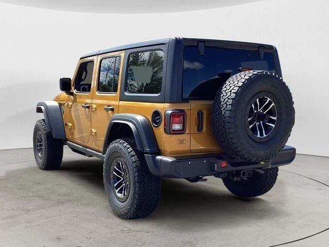 New 2026 Goldilocks Jeep 4-DOOR WILLYS image 3