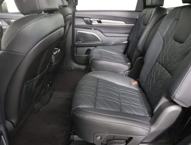 Certified Used 2025 Gray Kia SX-Prestige X-Line image 10