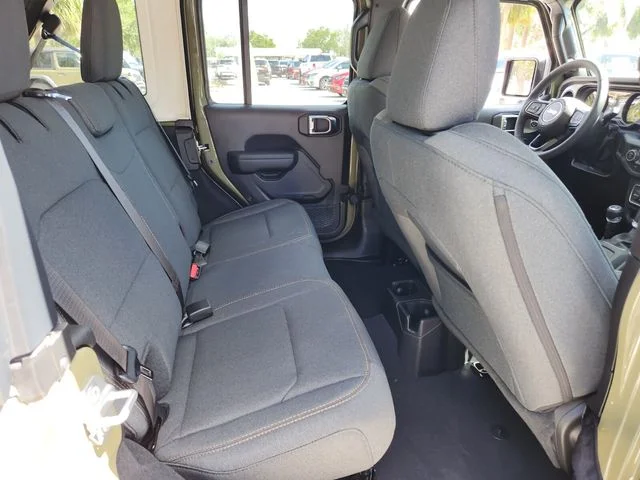 New 2025 41 Jeep Sport S image 22