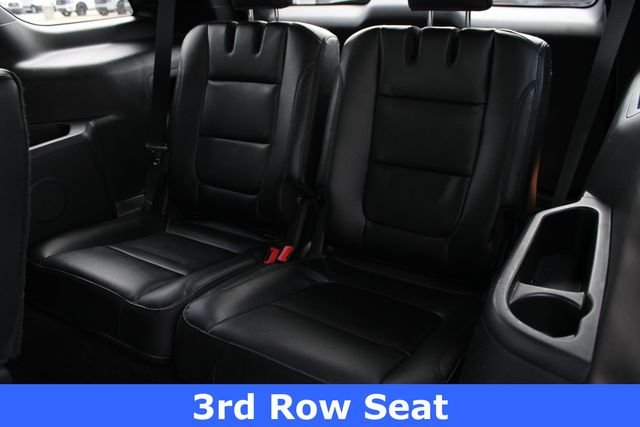 Used 2016 Ruby Red Metallic Ford XLT image 6