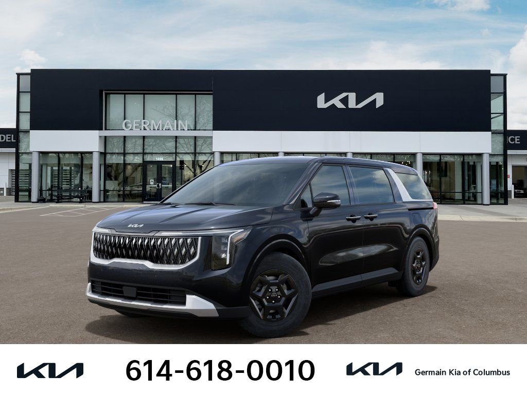 2026 Kia Carnival
