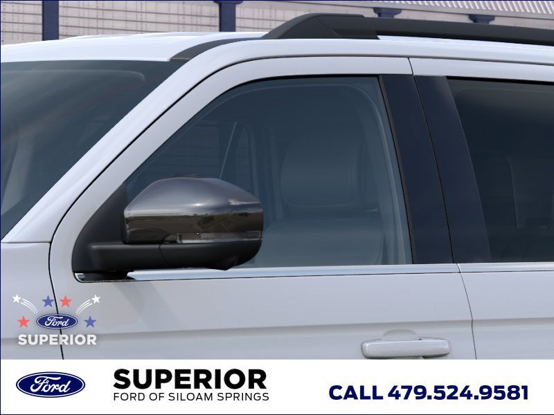 New 2027 Star White Metallic Tri-Coat Ford Active image 21