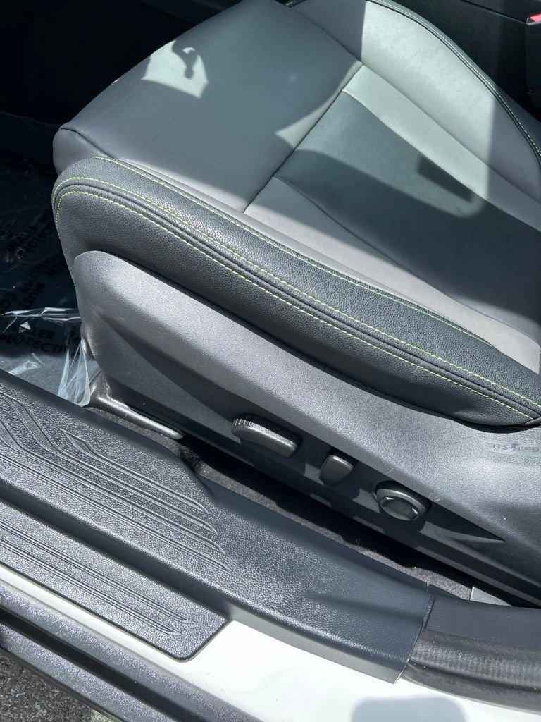 Certified Used 2025 White Subaru Onyx Edition image 22