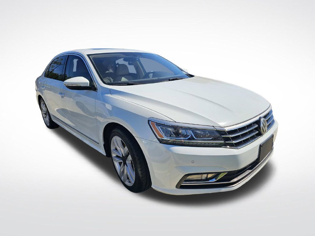 2017 Volkswagen Passat SE