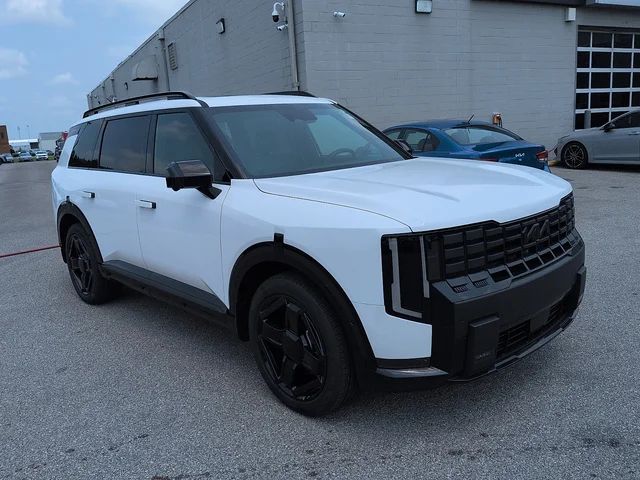 2027 Kia Telluride Hybrid X-Line SX-Prestige