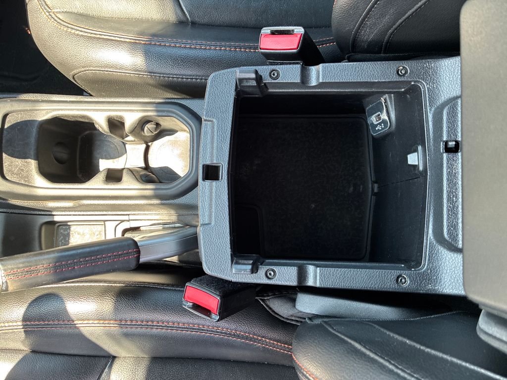 Used 2022 Gray Jeep Mojave image 16