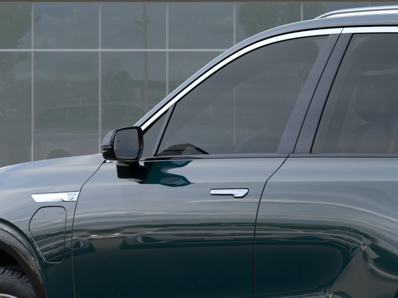 New 2027 Emerald Lake Metallic Cadillac Luxury image 12
