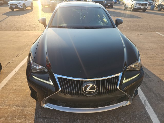 Used 2016 Black Lexus 200t image 2