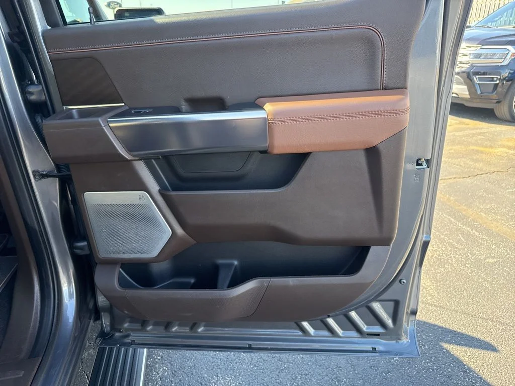 Used 2024 Gray Ford King Ranch image 38