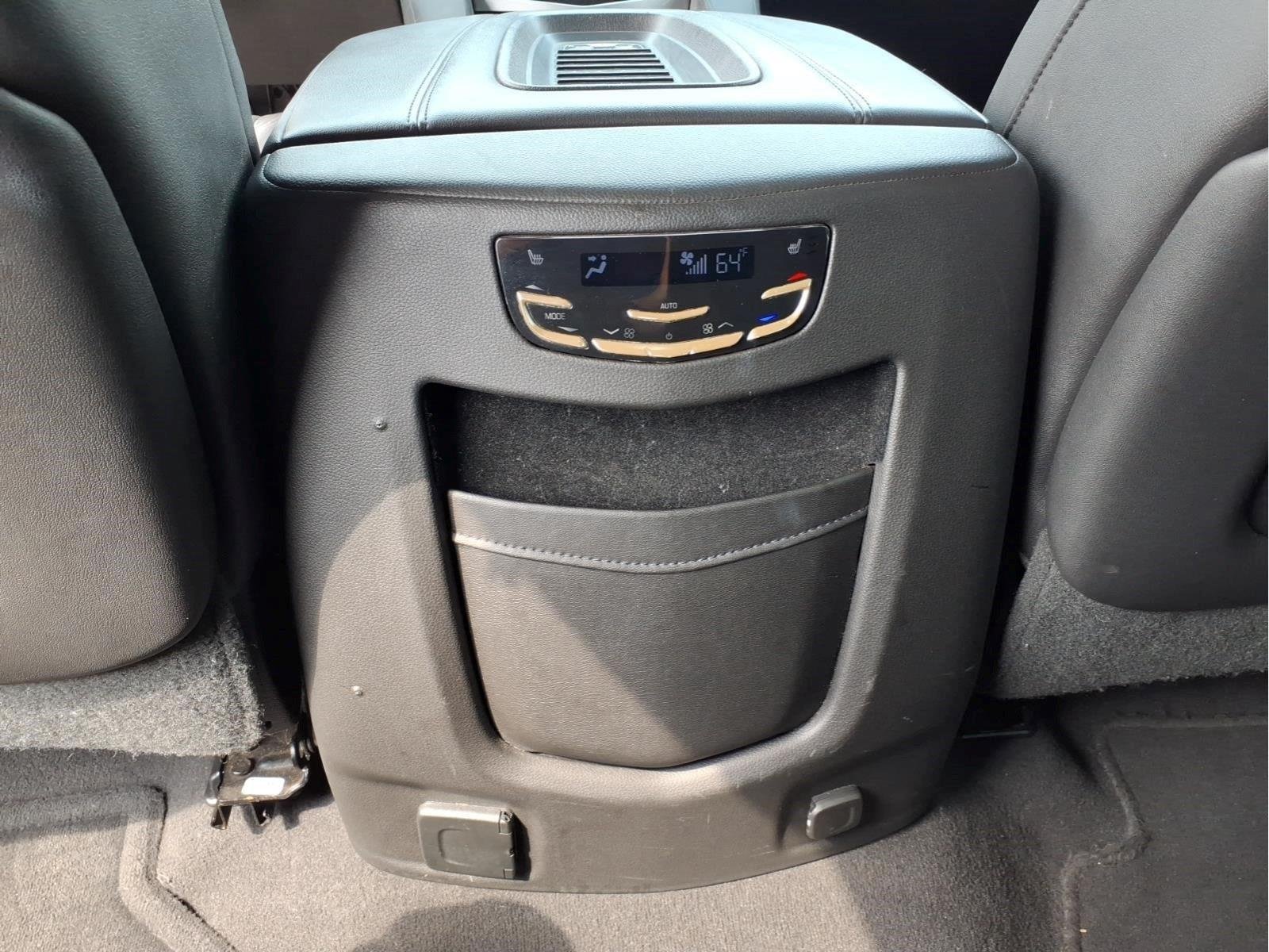 Used 2020 Black Raven Cadillac SUV image 13