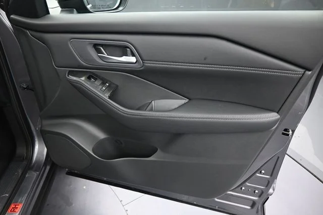 New 2026 Gun Metallic Nissan Dark Armor™ image 23