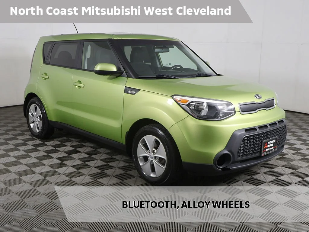 2014 Kia Soul