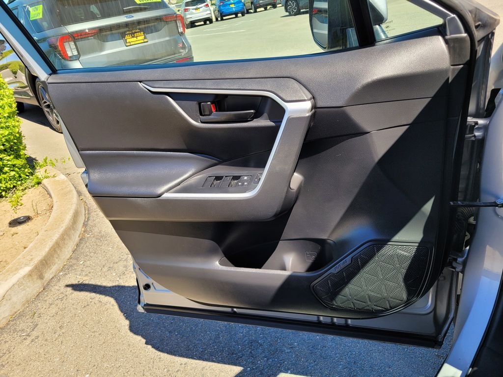 Used 2024 Silver Toyota LE image 27