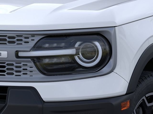 New 2026 Oxford White Ford Outer Banks® image 18