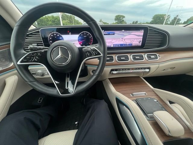 Certified Used 2024 Black Mercedes-Benz GLE 350 image 7