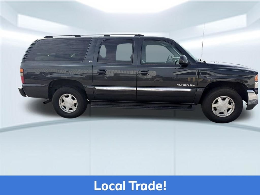 Used 2003 Black GMC SLT 1500 image 5