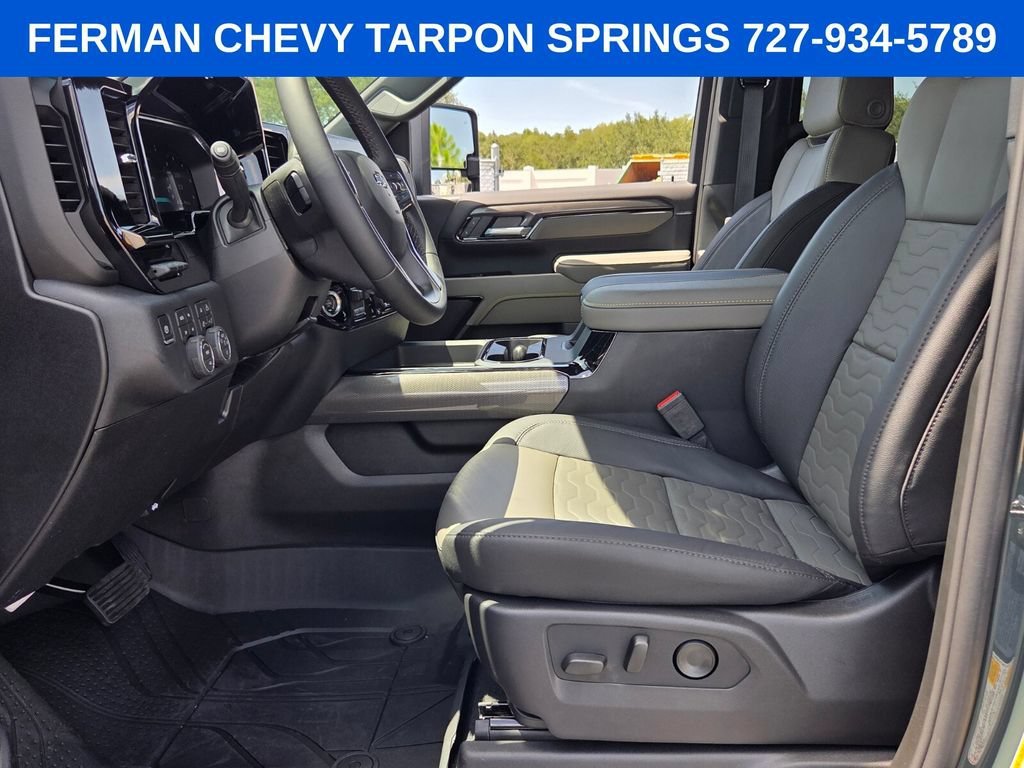 2026 Chevrolet Silverado 2500 HD ZR2 - Photo 14