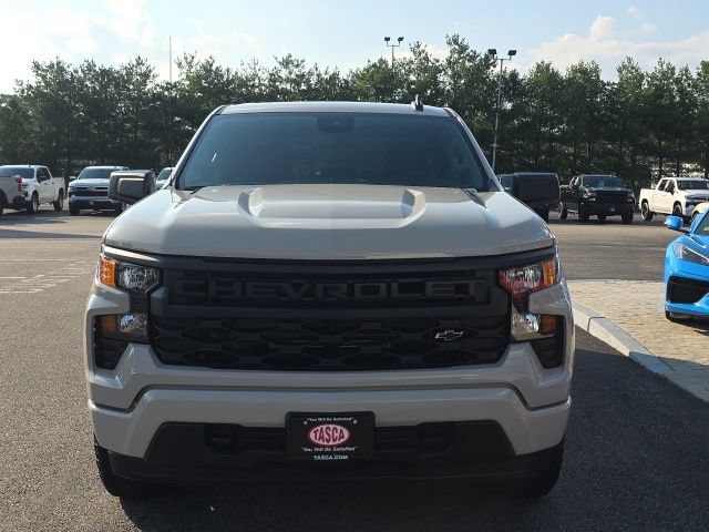 New 2026 White Sands Chevrolet Custom image 8