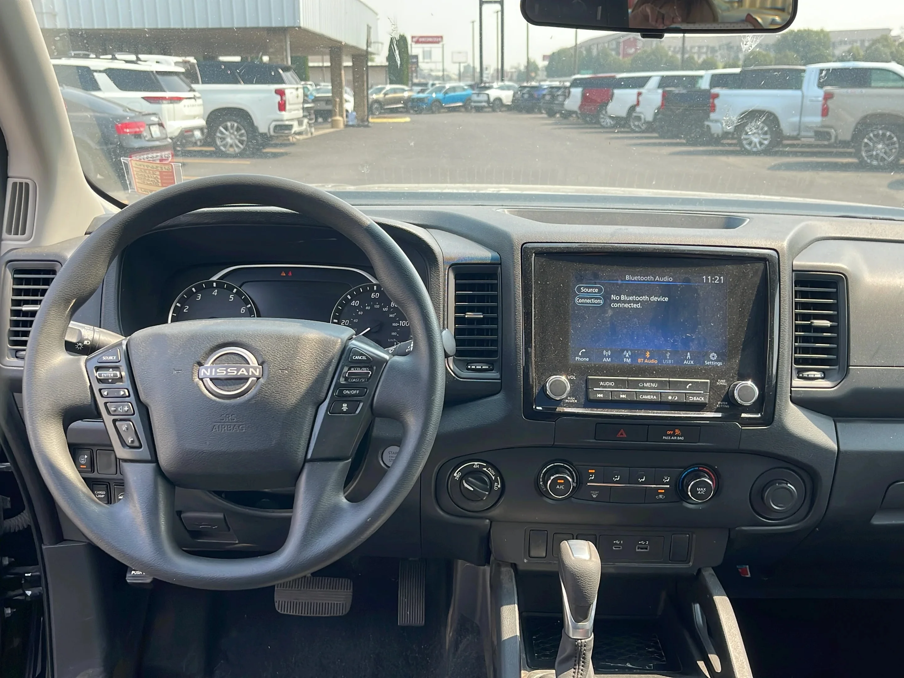 2022 Nissan Frontier S - Photo 10
