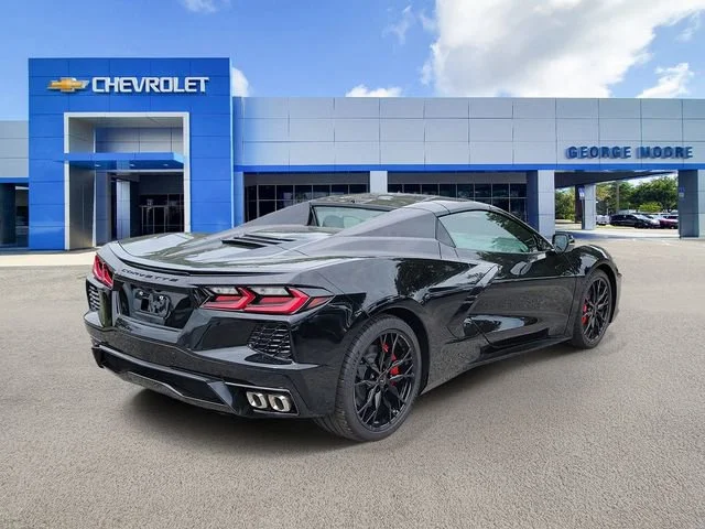 New 2026 Black Chevrolet 2LT image 4