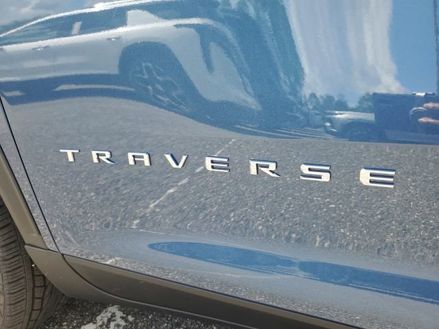 2025 Chevrolet Traverse LT - Photo 6