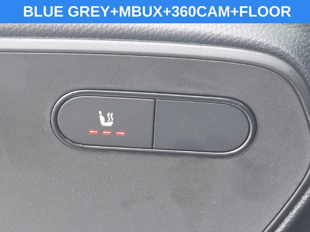 New 2026 Blue Grey Mercedes-Benz Cargo 170 WB image 3