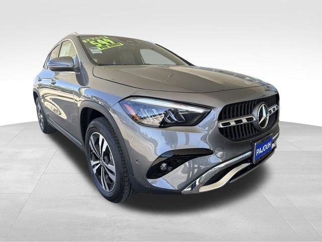 2026 Mercedes-Benz GLA GLA 250