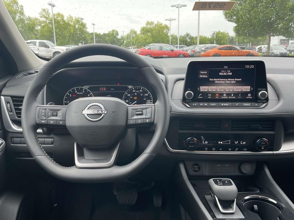 New 2026 Black Nissan SV image 12