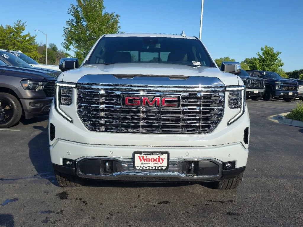 2026 GMC Sierra 1500 Denali - Photo 6