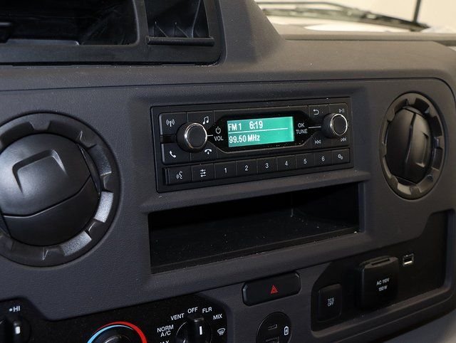 2025 Ford E-Series Cutaway Base - Photo 9