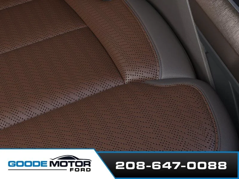 New 2026 Blue Ford King Ranch image 16