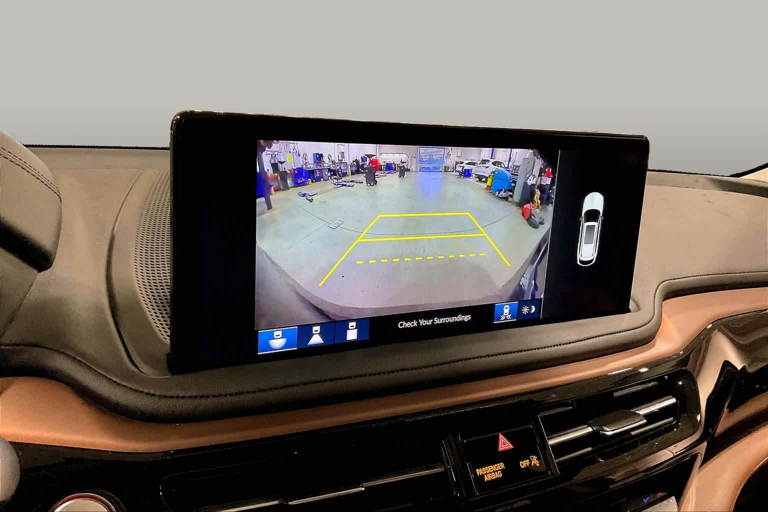 Certified Used 2025 Majestic Black Pearl Acura SH-AWD TECH image 28