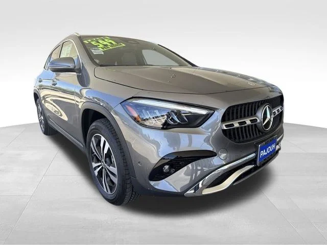 2026 Mercedes-Benz GLA GLA 250