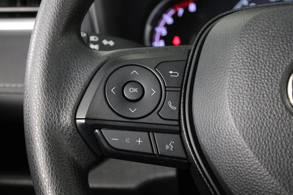 Used 2023 Silver Toyota XLE image 26