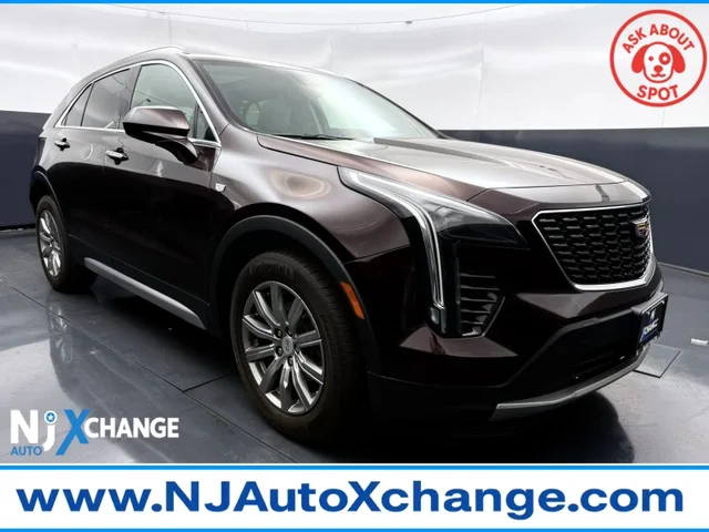2020 Cadillac XT4 Premium Luxury Sport Utility 4D