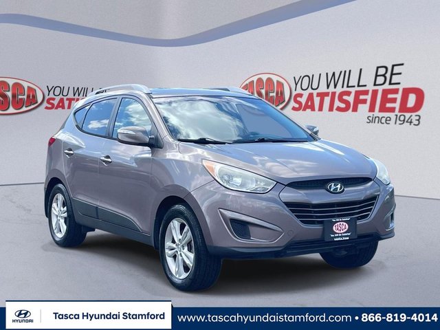 2012 Hyundai Tucson GLS