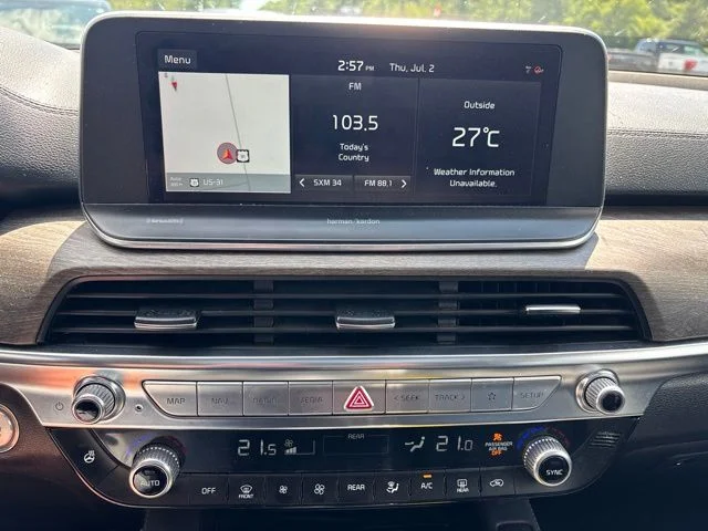Used 2021 Gray Kia SX image 24