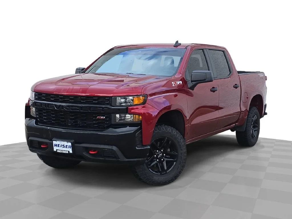 2022 Chevrolet Silverado 1500 Limited