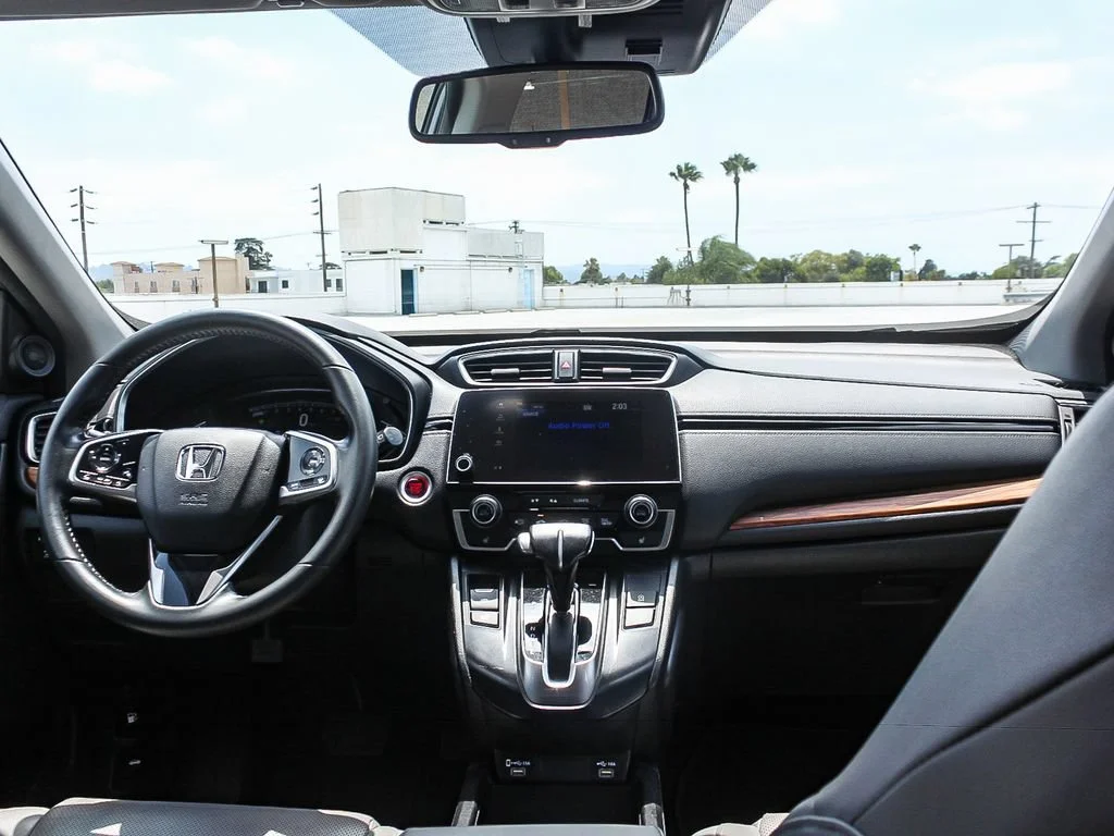 2022 Honda CR-V EX-L - Photo 41
