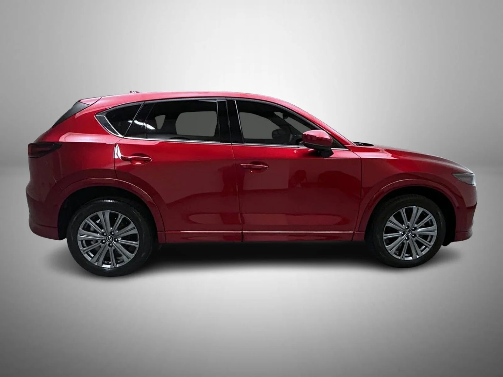 Certified Used 2024 Red Mazda 2.5 Turbo Signature image 4