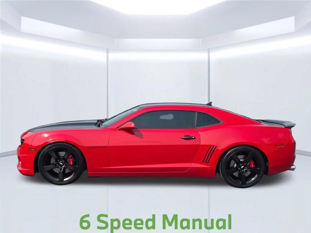 2013 Chevrolet Camaro 2SS - Photo 16