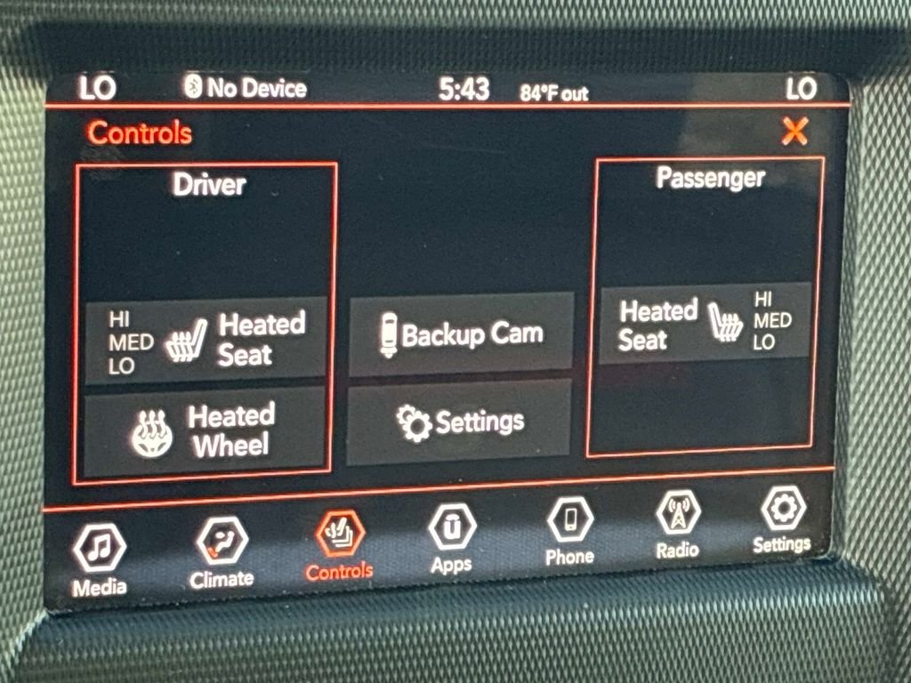 Used 2020 Blue Jeep Rubicon image 31